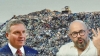 Plot for two on "B": garbage circle of "STS Corporation"