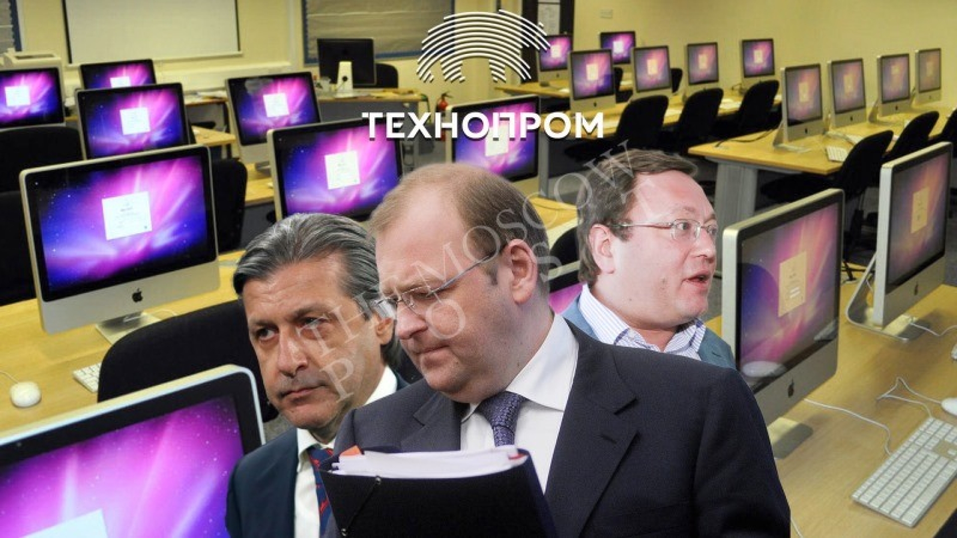 New "Lanit" in the Tikhonov case