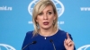 Zakharova announced the non-contractual ability of Washington