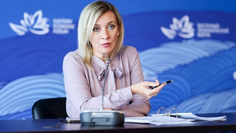 Zakharova: The media company being created is designed to bring the activities of the allied media resources to a new, qualitatively new, level