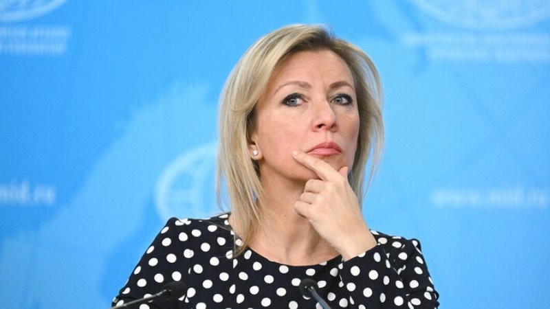 Maria Zakharova: Georgia is trying to make a transshipment point of international terrorism