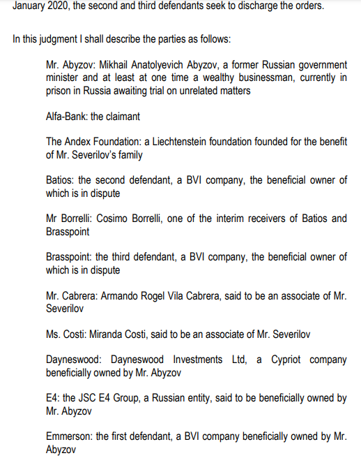 Severilov offshore pipeline: ex-son-in-law of Mishustin sold energy assets