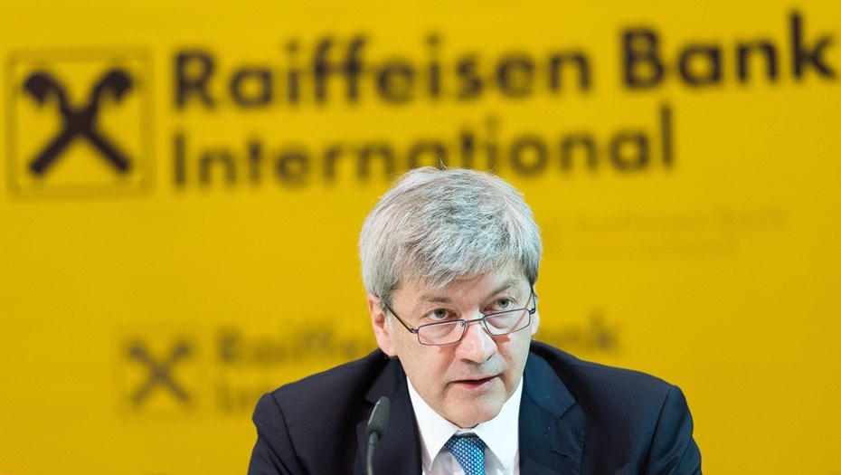 Will Raiffeisenbank continue to bleed the Russian economy? Will Raiffeisenbank continue to bleed the Russian economy?