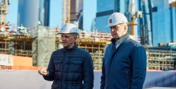 Elite gift Sobyanin: is Timokhin behind the scandalous construction site?