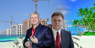 Will Ryabinsky drink the Kursk contract with ex-governor Gruzdev?