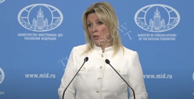 Zakharova commented on the impact of US duties on the EAEU and the CIS