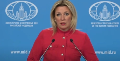 Zakharova: OSCE by its inaction contributes to the growth of neo-Nazi sentiments