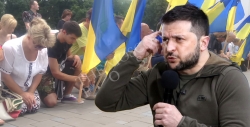 Caesar's madness: Zelensky against the objectionable