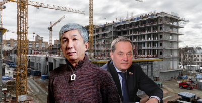 Reseller Sobyanin and his round dance: Pavel Te was compacted by Solyanik
