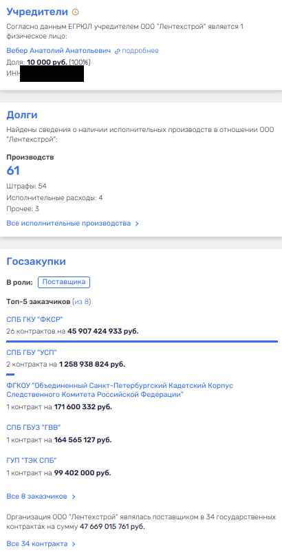 The budget octopus of the official Kreslavsky: cutting government contracts among his own? The budget octopus of the official Kreslavsky: cutting government contracts among his own?