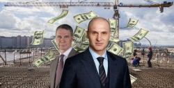 The budget octopus of the official Kreslavsky: cutting government contracts among his own?