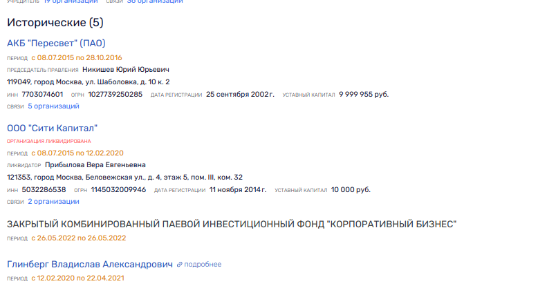 Bida for Andrei Vorobyov: Governor prescribed Klyazma Bida for Andrei Vorobyov: Governor prescribed Klyazma
