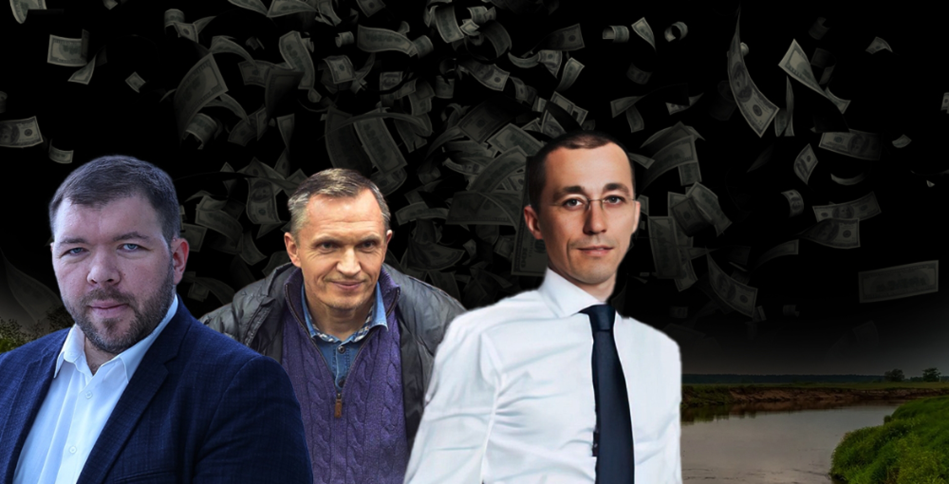Bida for Andrei Vorobyov: Governor prescribed Klyazma