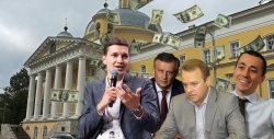 The OPS winked at Brovko: are Drozdenko's relatives involved in thefts in the VMA?