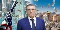 Budarin's offshore web: money from government contracts floats to the United States?