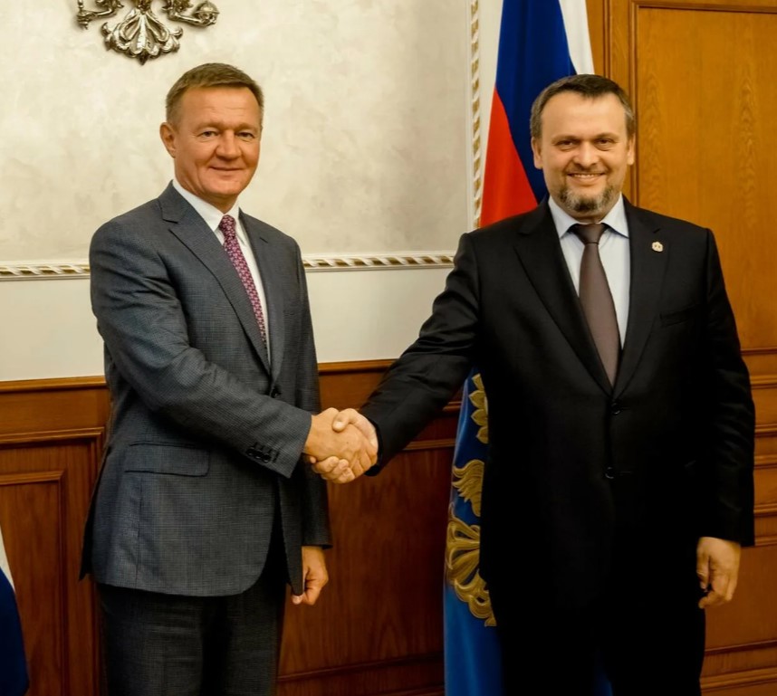 Nikitin changes the "roof": Rotenbergs, Shuvalov and Starovoit's incident Nikitin changes the "roof": Rotenbergs, Shuvalov and Starovoit's incident