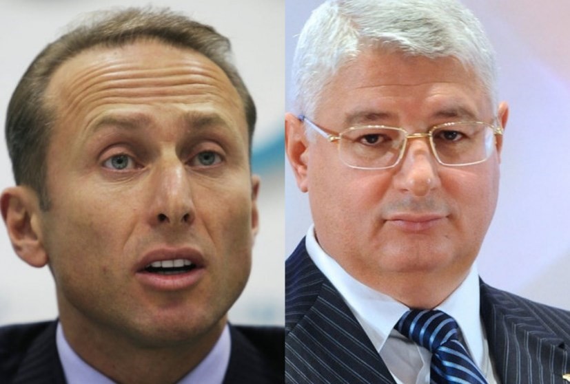 The oligarch Friedman will "pour" Filimonov.