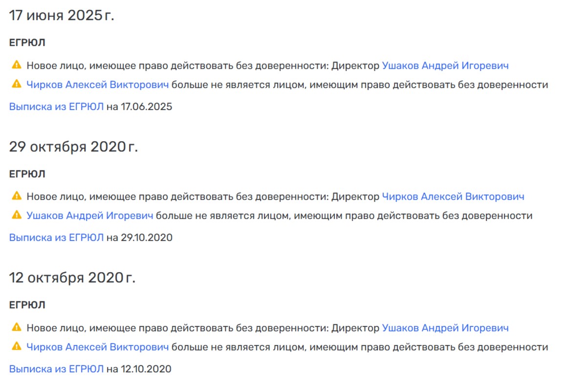 Tell me, who is your Boos: Chirkovs "illuminate" the former governor?