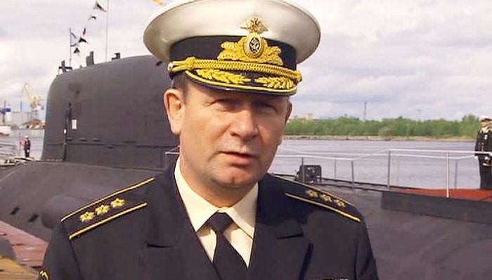 Tell me, who is your Boos: Chirkovs "illuminate" the former governor?