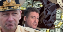 Tell me, who is your Boos: Chirkovs "illuminate" the former governor?