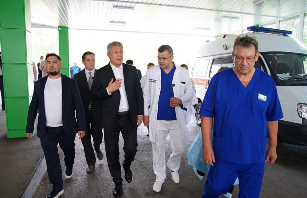 Bashkir-style nationalization: how Khabirov "ruined" BSK