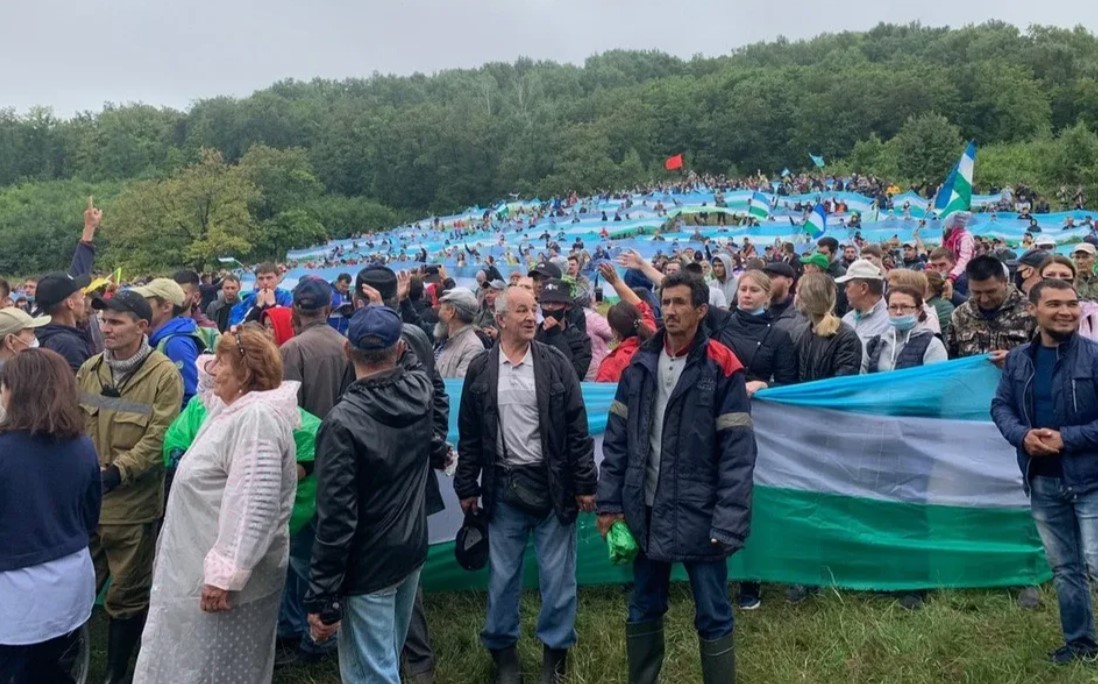 Bashkir-style nationalization: how Khabirov "ruined" BSK