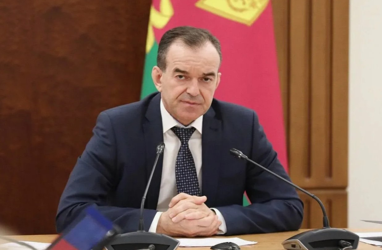 Separating EP: Governor Kondratyev "choke" Gorduma? Separating EP: Governor Kondratyev "choke" Gorduma?