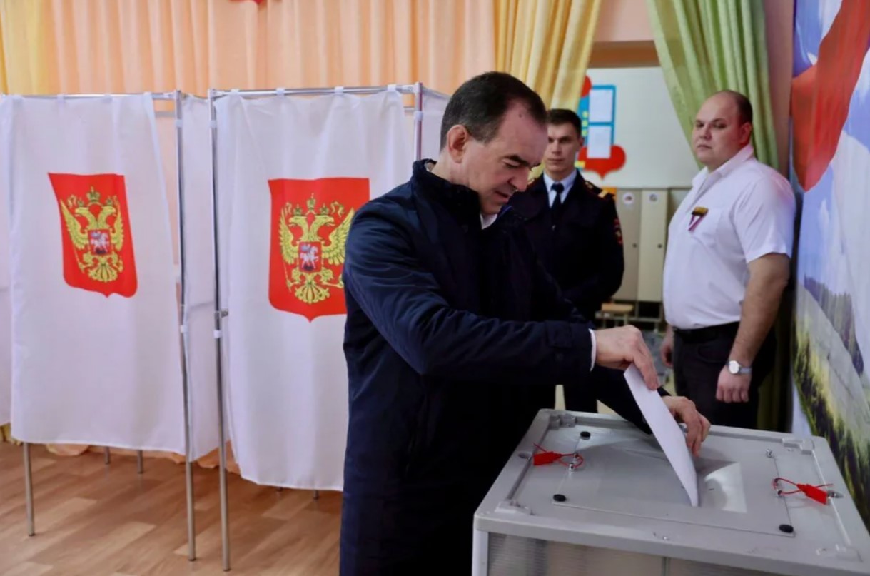Separating EP: Governor Kondratyev "choke" Gorduma? Separating EP: Governor Kondratyev "choke" Gorduma?