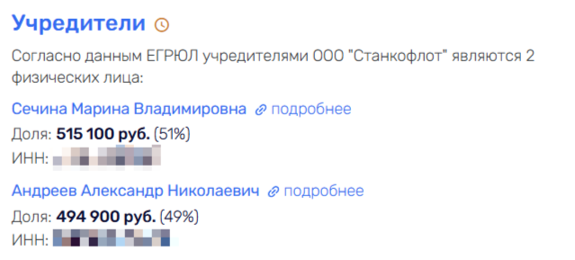 Sechin's back: billionaire's partners "hold" former FLK assets? Sechin's back: billionaire's partners "hold" former FLK assets?