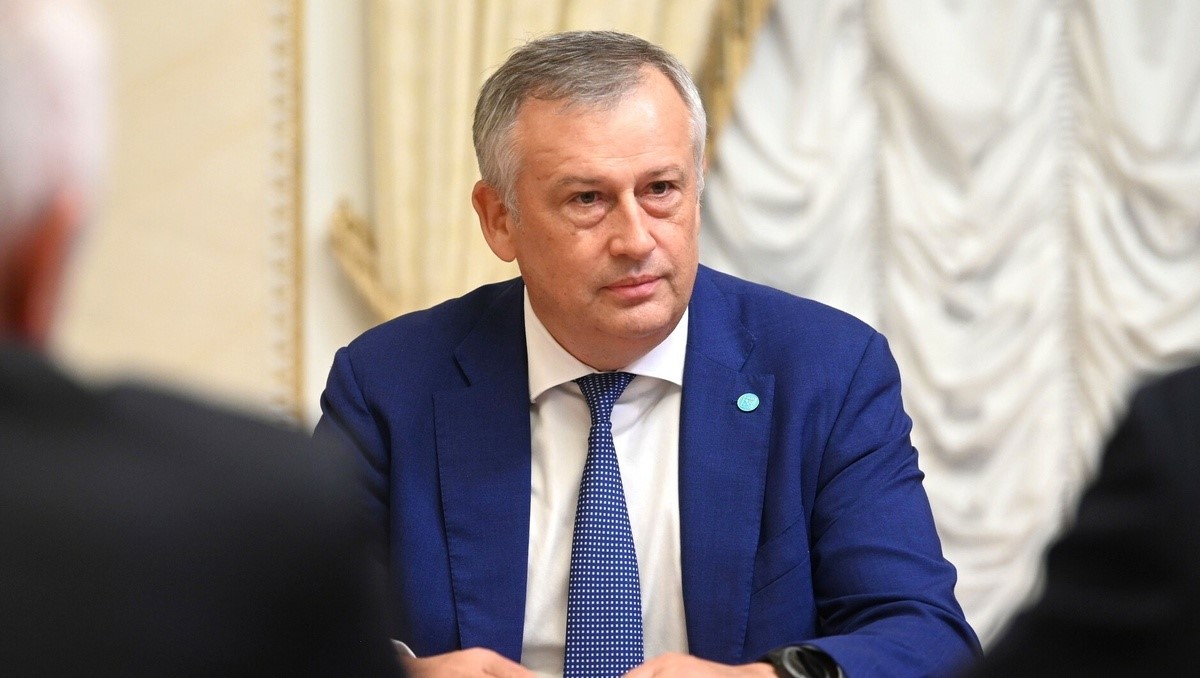 Irremovable: Drozdenko will "master" the Leningrad region for the fourth time Irremovable: Drozdenko will "master" the Leningrad region for the fourth time