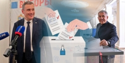The service won: the elections were held without surprises