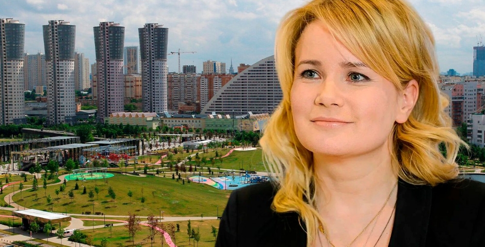 Sergunina and Safaniev "converged" on Khodynka