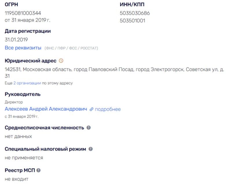 Housing and communal services-A Colossus with feet of clay: Semyonov and Tikunov "besieged" Pavlovsky Posad? 