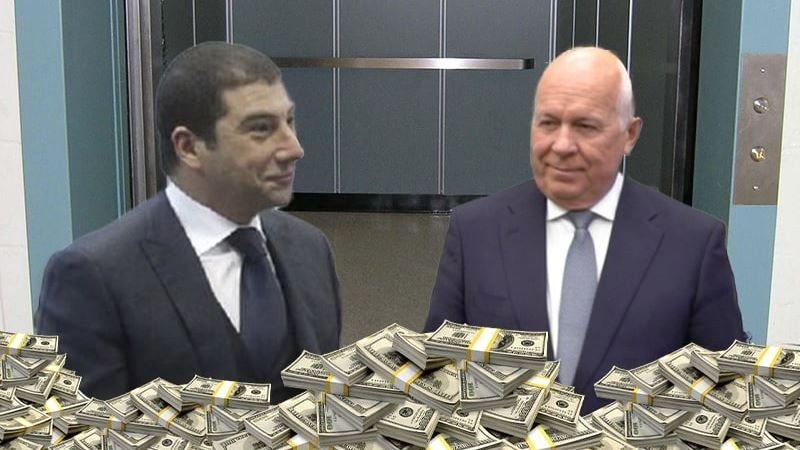 "Russian Lotto" as a "business elevator" for Sargsyan