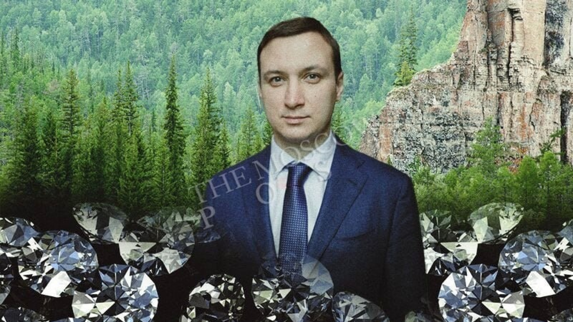 Diamond prospects of Pavel Marinychev