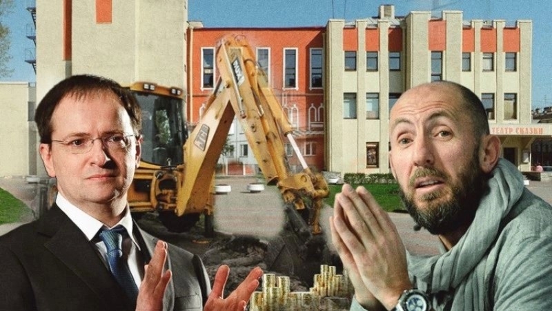 Theater instead of bananas: will Kehman work at a construction site?