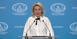 Maria Zakharova: creating a "new Entente" is a funny statement