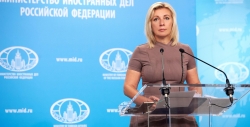 Maria Zakharova: aggressive actions against Crimea will entail a blow of retaliation