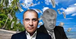 Passing Albert Avdolyan: new offshore oligarch revealed