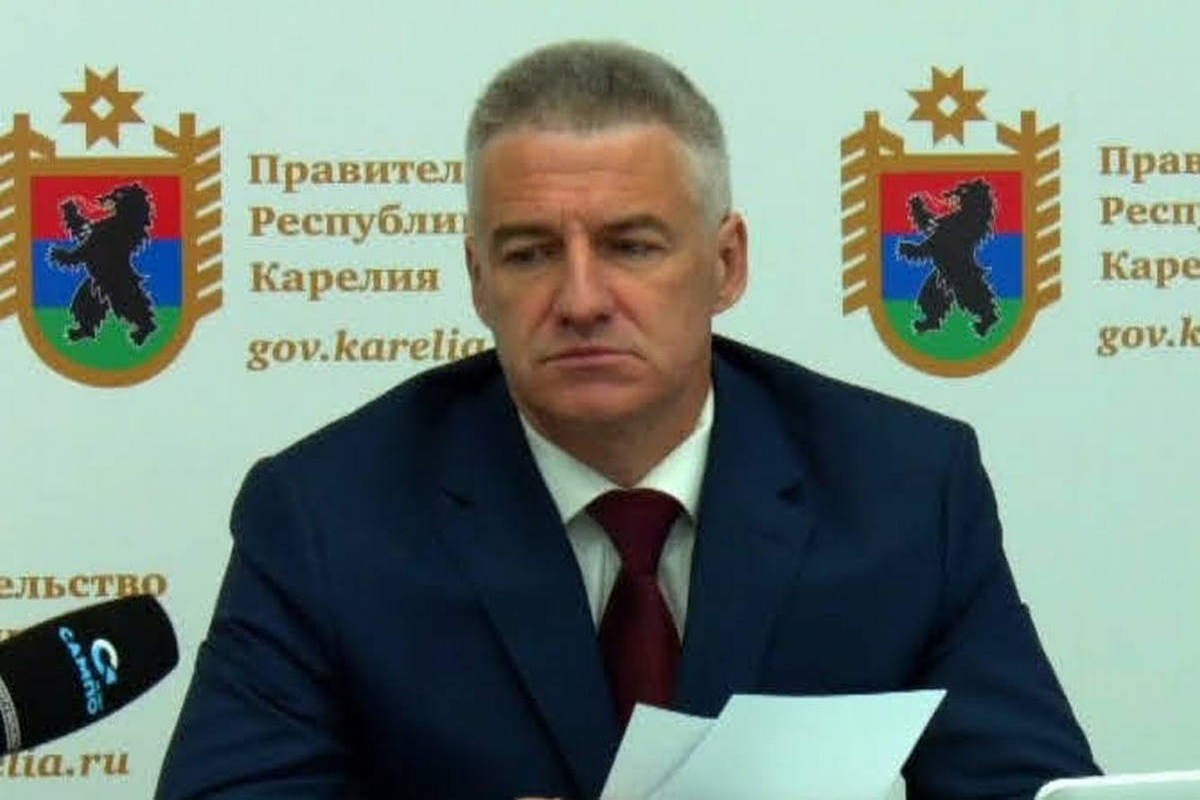 Governor Parfenchikov demolished a jumper Governor Parfenchikov demolished a jumper