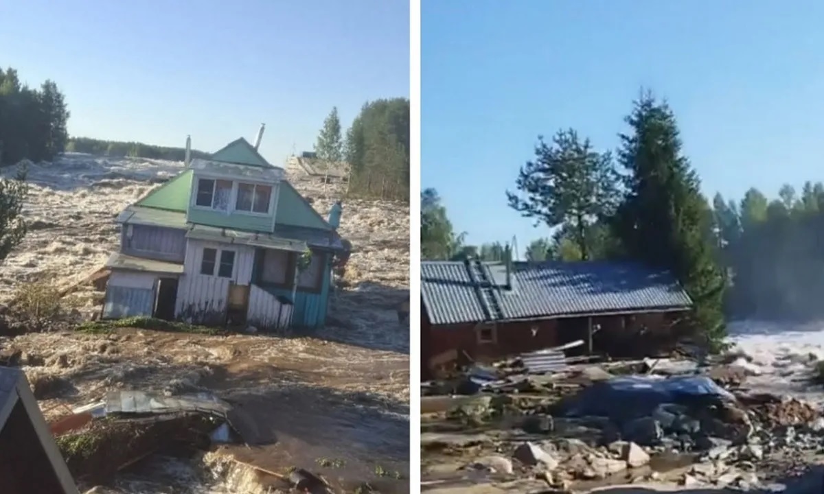 Governor Parfenchikov demolished a jumper Governor Parfenchikov demolished a jumper